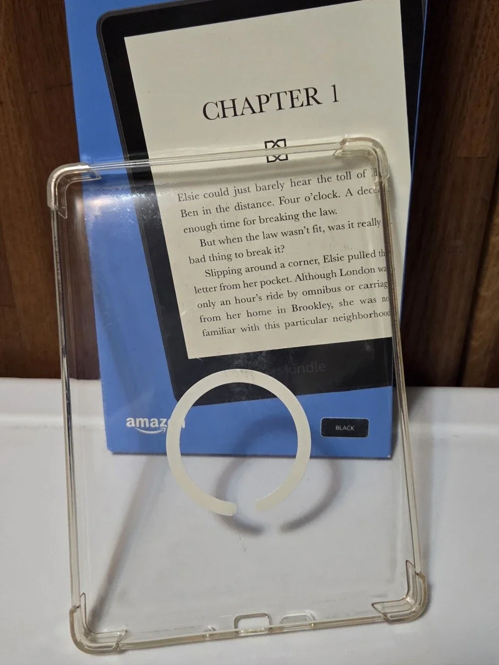 Amazon Kindle reasonable offers